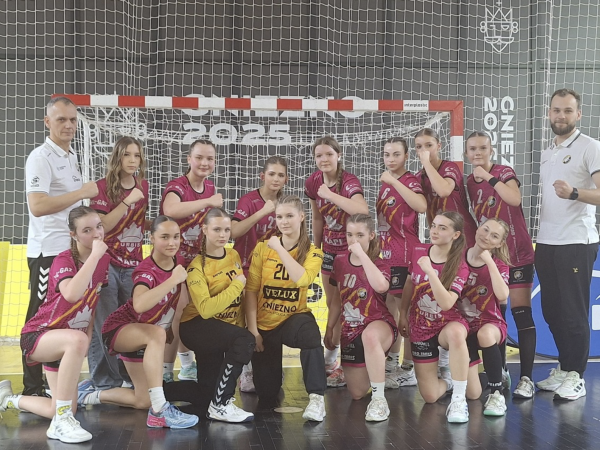 1/4 Finału Mistrzostw Polski juniorek młodszych