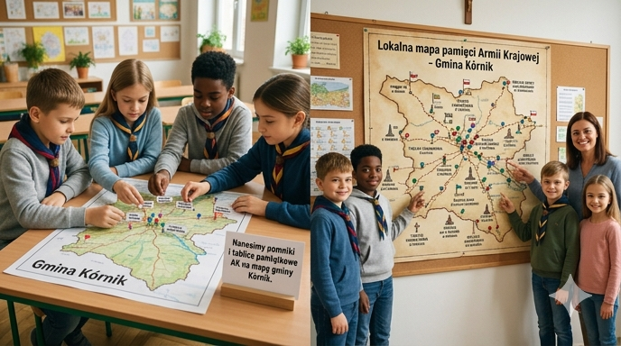 Projekt „Pamiętajmy o&nbsp;Armii Krajowej”