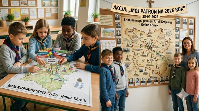 AKCJA „MÓJ PATRON NA&nbsp;2026 ROK”